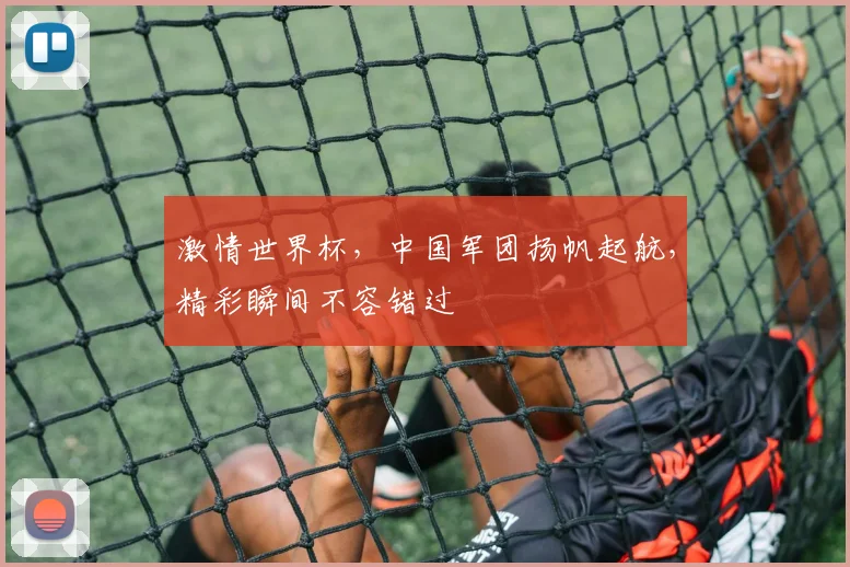 激情世界杯，中国军团扬帆起航，精彩瞬间不容错过