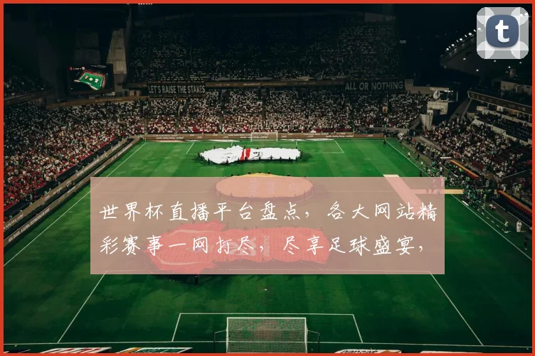 世界杯直播平台盘点，各大网站精彩赛事一网打尽，尽享足球盛宴，不容错过